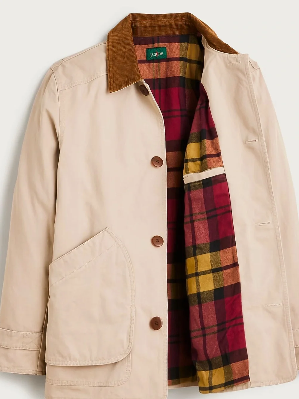 J. Crew 1983 Barn Jacket
